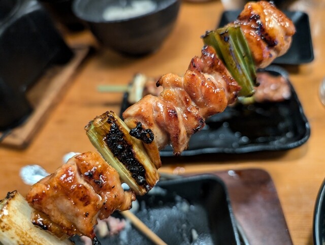 やきとり大全 おおいた♨︎グルメ﻿ #lcp78_焼き鳥🔥地鶏﻿ ﻿ 焼き鳥大好き人間