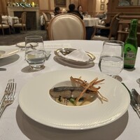 フランス料理 アジュール(ヨコハマ グランド インターコンチネンタル ホテル) - 