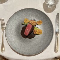 フランス料理 アジュール(ヨコハマ グランド インターコンチネンタル ホテル) - 