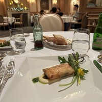 フランス料理 アジュール(ヨコハマ グランド インターコンチネンタル ホテル) - 