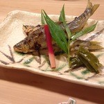京味 - 稚鮎