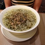 倶楽湾 - ランチ：本日の麺