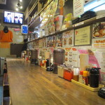 なんでんかんでん - 店内全面喫煙可能でした
