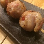 Kushiyaki Fuji - トマト巻き