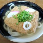 小浜食堂 - きつねうどん