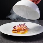 Restaurant Kazu - 料理写真: