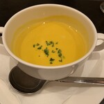 きあっそ - 南瓜のポタージュ