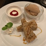 きあっそ - デザート