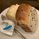 きあっそ - パン