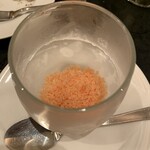 きあっそ - グレープフルーツのグラニテ