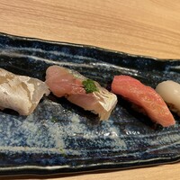 新宿 鮨 つむぎ - 
