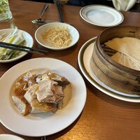 北京ダック専門店 銀座芳亭 - 