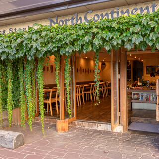 ノースコンチネント_1