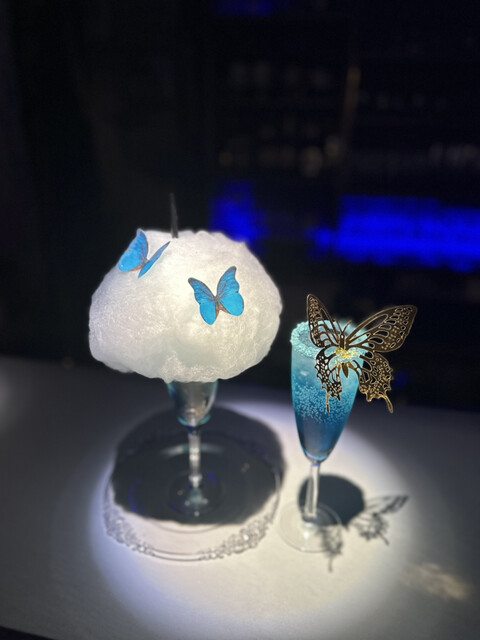 Blue Beryl （ブルー ベリル） - 代官山/バー | 食べログ