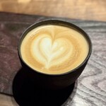 MAZ - ◉カフェラテ