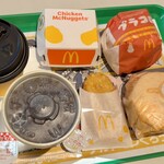 マクドナルド - 