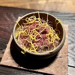 MAZ - ◉WOODS IN THE HIGHLANDS  3260 MASL
      (高地の森林)