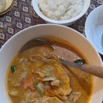 タイ料理の店 蘭 - 料理写真: