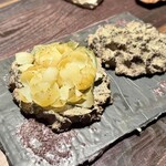 MAZ - ◉WOODS IN THE HIGHLANDS  3260 MASL
      (高地の森林)