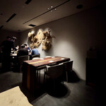 MAZ - ◉テーブル席