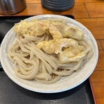 延喜 - 海老天が乗っかってます♡