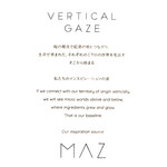 MAZ - ◉コースメニュー