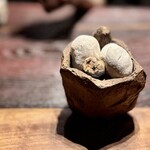 MAZ - ◉PRESERVATION  3080 MASL
      (保存)