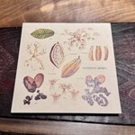 MAZ - ◉料理をイメージしたテクスチャーカード