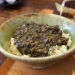 アルプスごはん - 