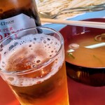 天ぷら家 - アッという間に食べたカレー♡www