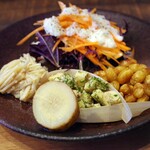 アルプスごはん - 