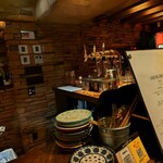 ピルピル&生ハム専門店 LUPIN - 