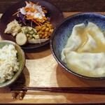 アルプスごはん - 