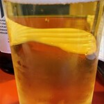 天ぷら家 - ♪手酌〜❤❤❤♪