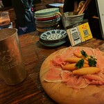 ピルピル&生ハム専門店 LUPIN - 