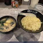 らーめん つけ麺 NOFUJI - 