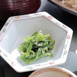 満濃ヒルズカントリークラブ - 小鉢