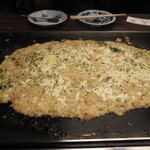 月島もんじゃ もへじ - 明太子もちもんじゃ