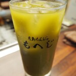 月島もんじゃ もへじ - くわ酎ハイ（月島名物）