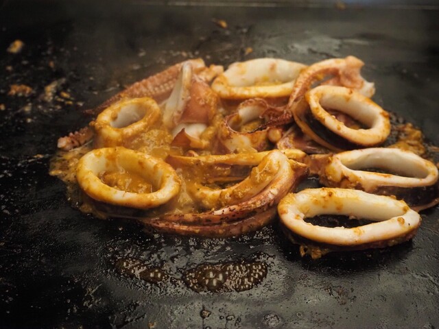 もんじゃ焼き もんじゃ焼き | kaossaa | Flickr