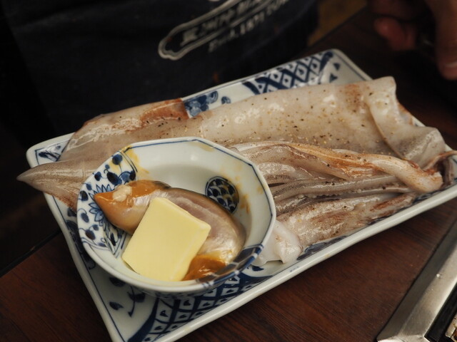 月島もんじゃ もへじ ルクア大阪 - 大阪/もんじゃ焼き | 食べログ