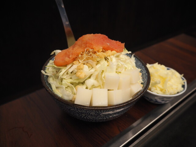 月島もんじゃ もへじ ルクア大阪 - 大阪/もんじゃ焼き | 食べログ