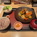 大戸屋 - 料理写真: