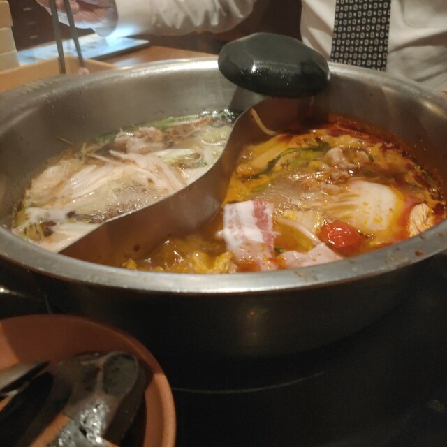 Shabu-shabu Onyasai Shimbashi