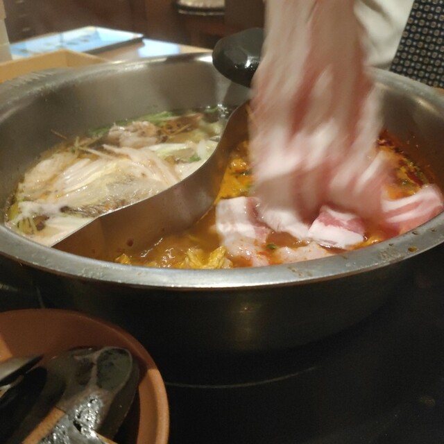 Shabu-shabu Onyasai Shimbashi photo 2