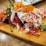 濱燒海鮮居酒屋 大庄水產 前橋店 - 