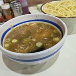 所沢 大勝軒 - もりそば (並)