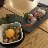 KINKA sushi bar izakaya 渋谷 - 