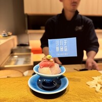 鮨のしはち - 