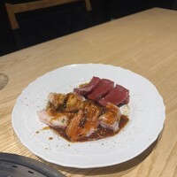 肉 希々 -  肉 希々 -